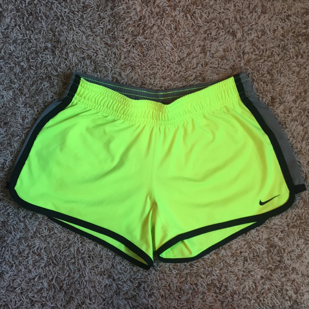 Nike Dri Fit running shorts